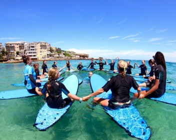 Surf Lesson
