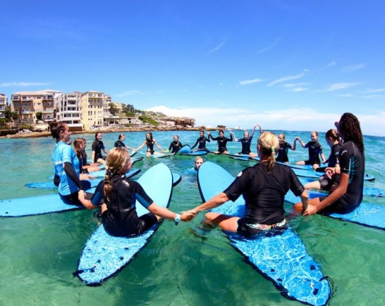 Surf Lesson