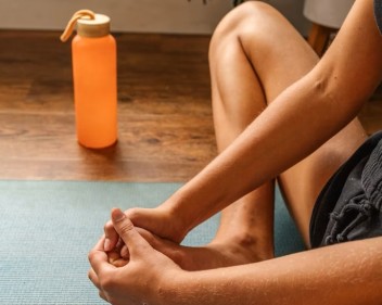Yoga premium photo 1
