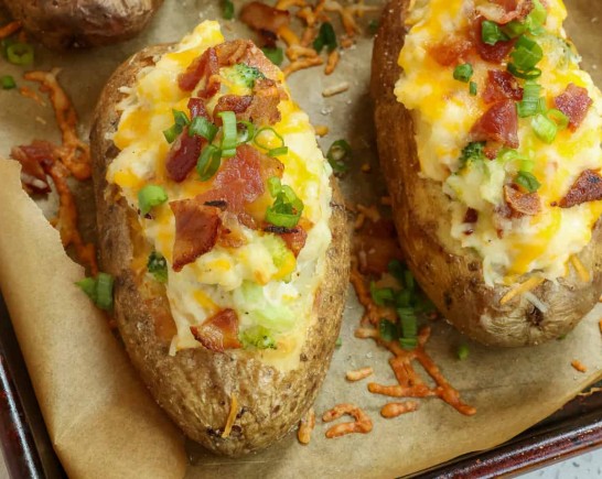 Baked potato
