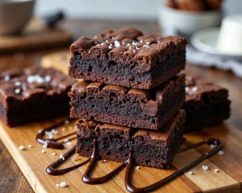 Brownie Recipe with Cocoa Powder
