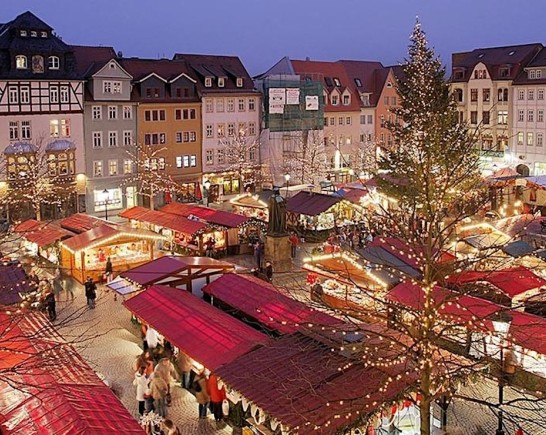 xmas market
