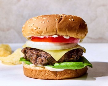 Burger Community Dinner