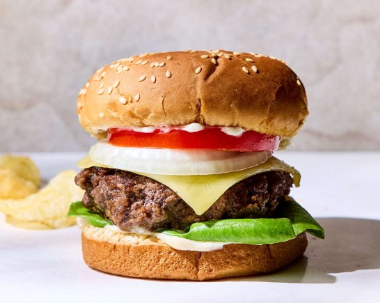 Burger Community Dinner