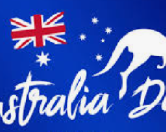 asutralia day