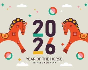 2026 year of the horse