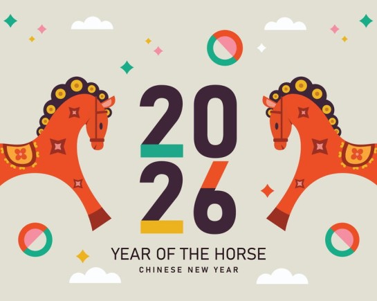 2026 year of the horse