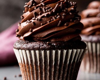 moist chocolate cupcakes 5