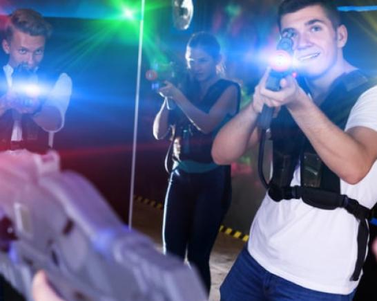 laser tag