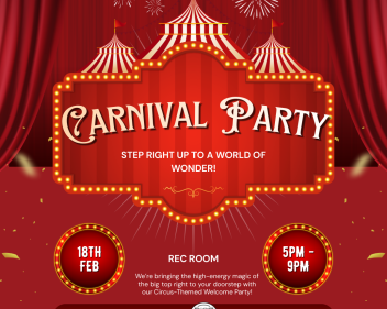 Welcome Party ML 2026