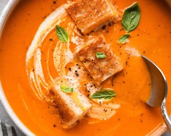 best homemade tomato soup recipe 1x1 1