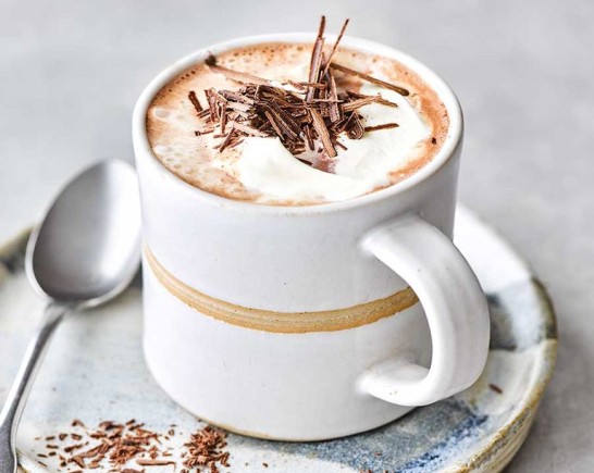 Classic Homemade Hot Chocolate 7d8353b