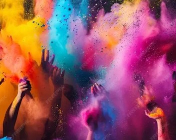 Holi Festival of Colour