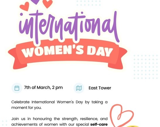 Int Women's Day
