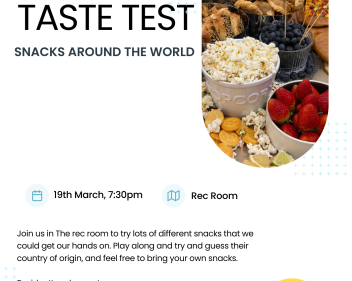 International Snacks