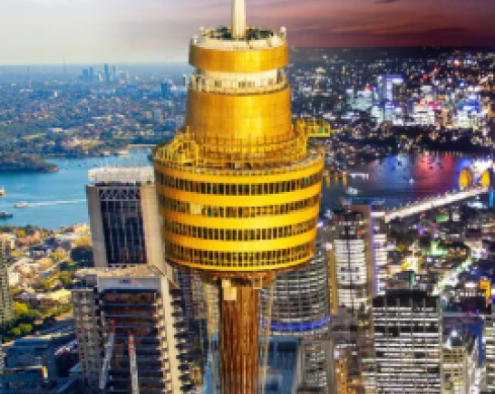 sydney tower eye