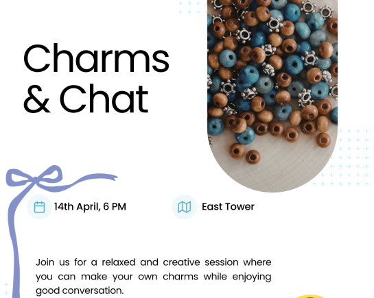 Charms & Chat