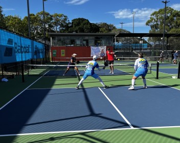 root Court Photos Andrew and sharon on court 1