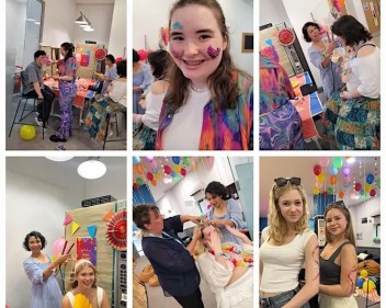 Summer Ball Pre Party