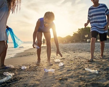 Beach Clean