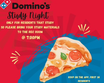 KFC Study night (1)