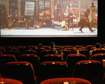 Outdoor cinema night Social (16)