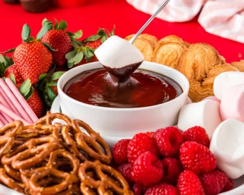 chocolate fondue recipe 14