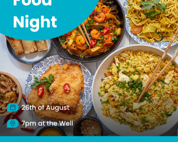 Food Night 1912