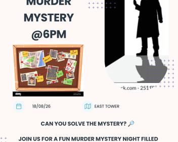 Murder Mystrey
