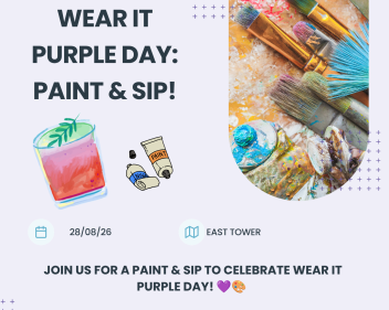 Wear it Purple