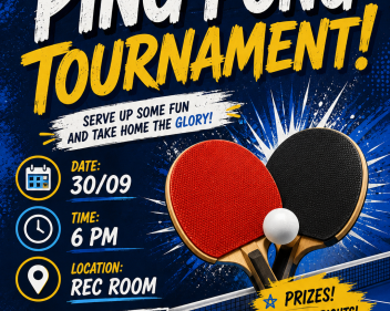 PING PONG