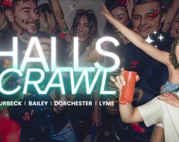 HALLS CRAWL