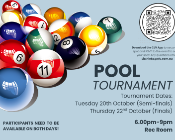 Pool tournament (2)