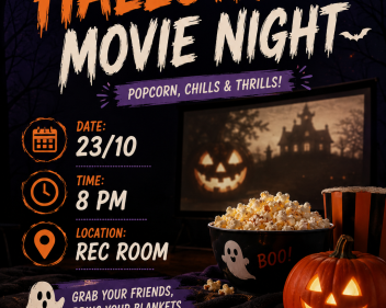 movie night 23rd