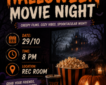 movie night 29th