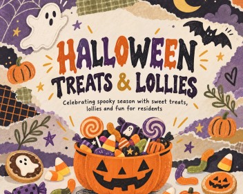UNSW Halloween Treats