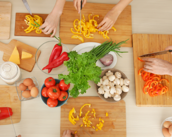 UNSW Cooking Session