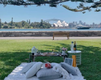 UNSW Botanic Gardens Picnic