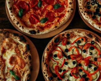 UNSW Pizza Night