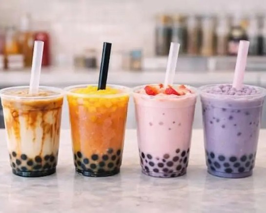 Bubble Tea Lyme Regis