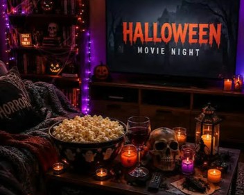 Spooky Night movie