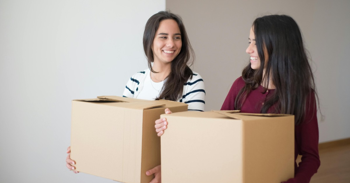 Move In FAQs - Campus Living Villages