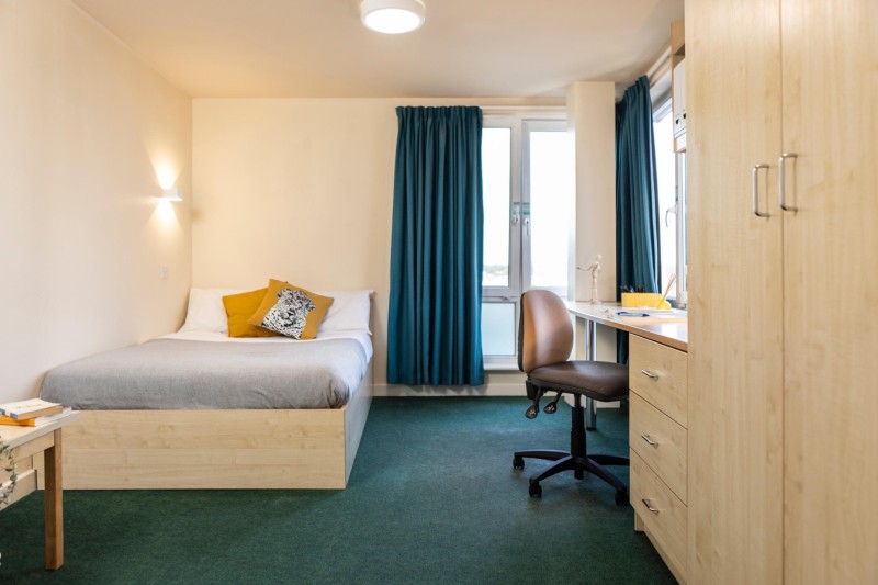 Hero image of the room