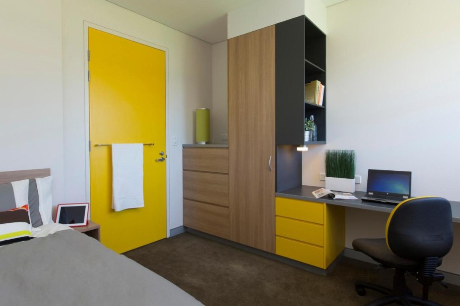 Western Sydney University Village Penrith Shared Apartment