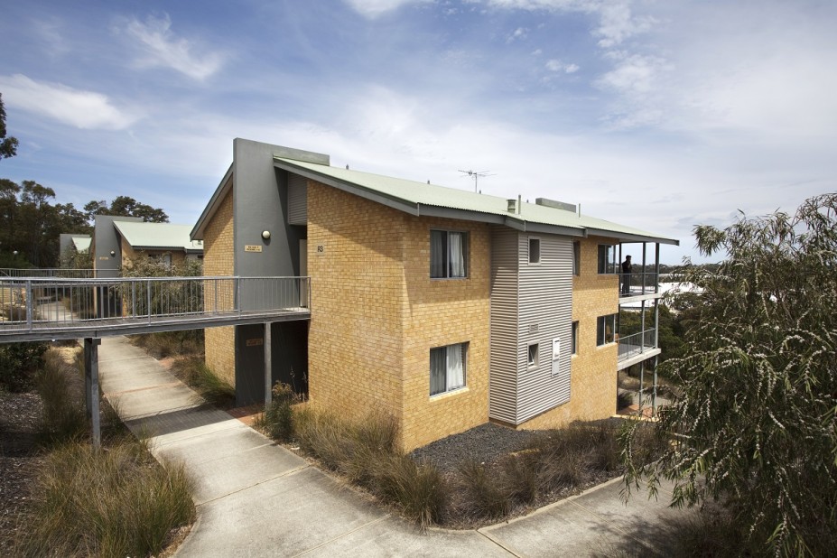 ECU Village Bunbury Student Accommodation