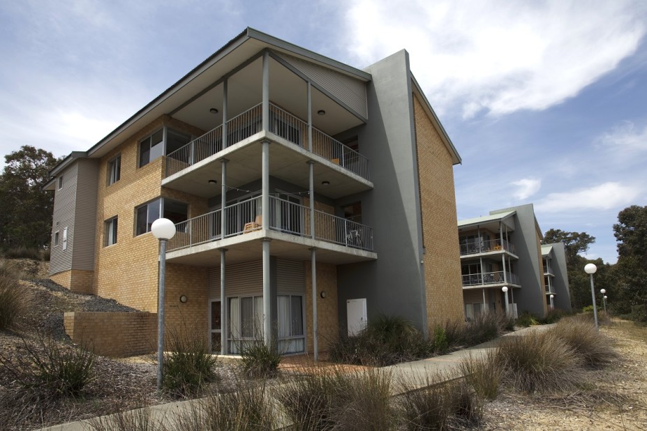 ECU Village Bunbury Student Accommodation