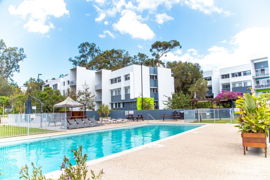 Griffith University Student Accommodation