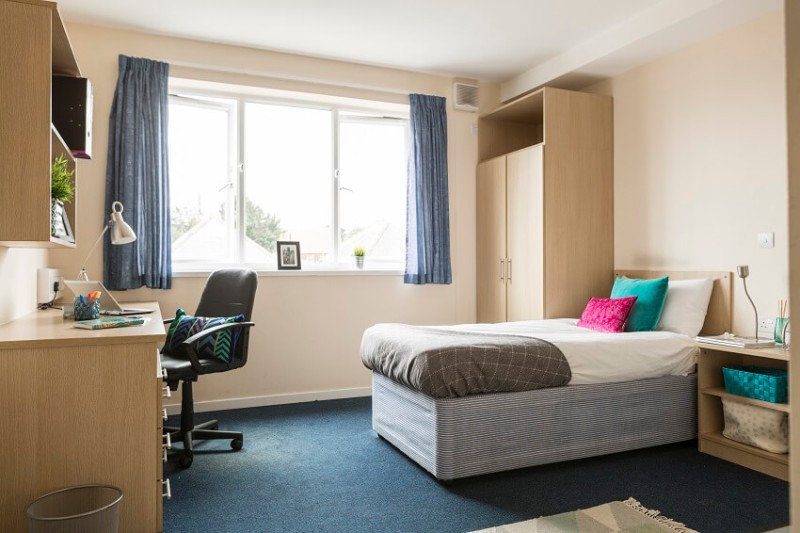 Hero image of the room