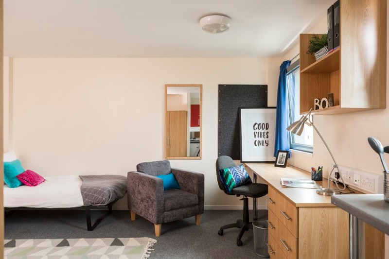 Hero image of the room