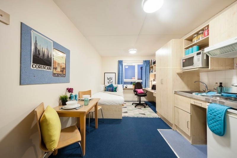 Hero image of the room